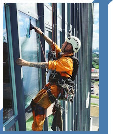 Услуги Высотные работы в Шарыпове