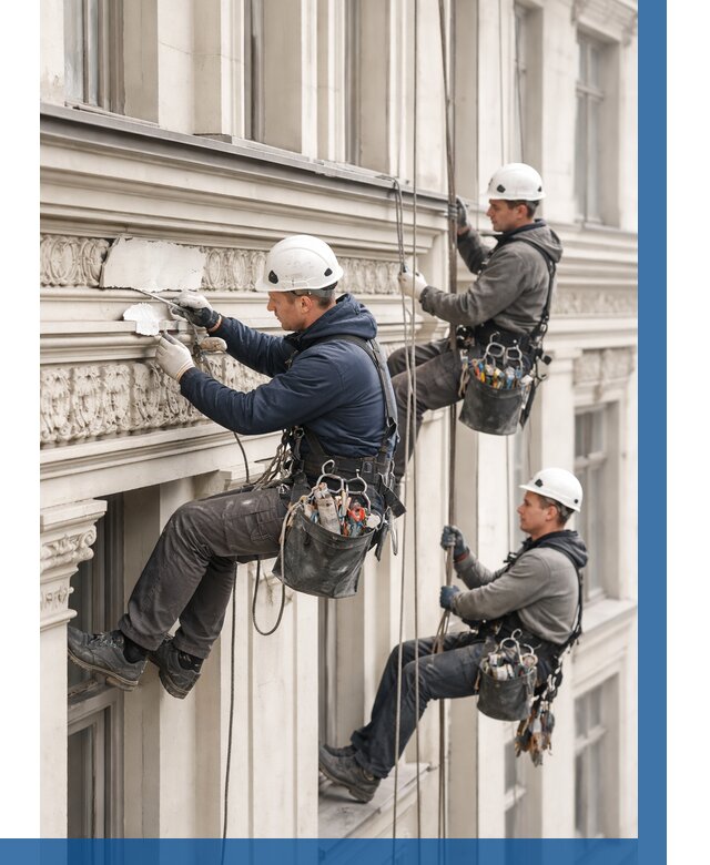 Ремонт карнизов и молдингов в Шарыпове от 1213 р. | ВЫСОТНИК-Шрп