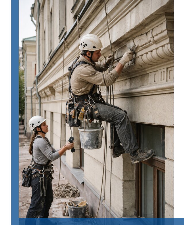 Профессиональный ремонт карнизов и молдингов в Шарыпове