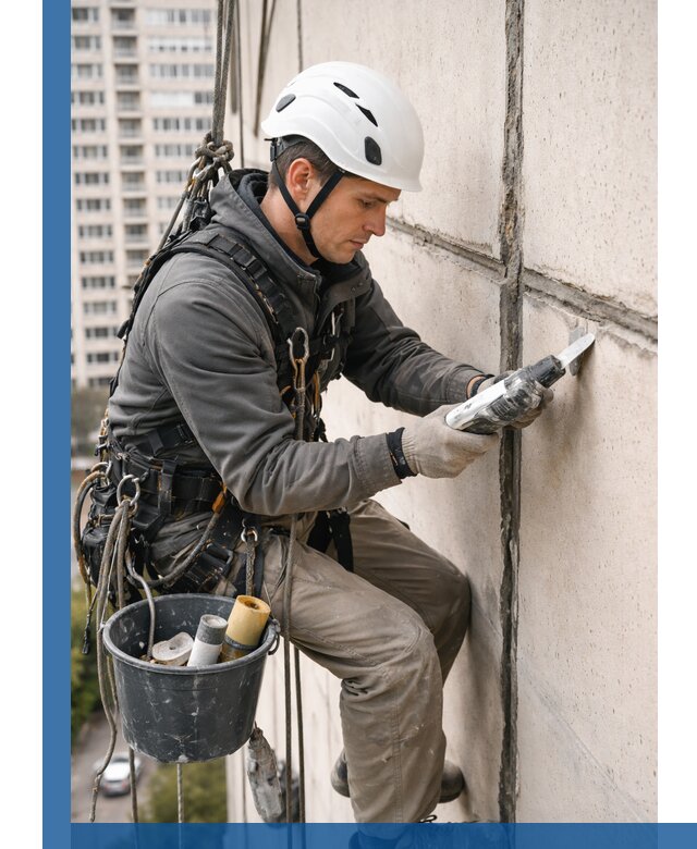 Ремонт деформационных швов зданий и сооружений в Шарыпове