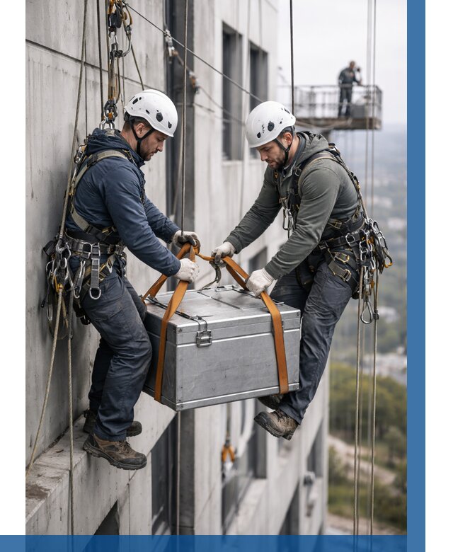 Перемещение грузов вручную в Шарыпове от 3032 р. | ВЫСОТНИК-Шрп