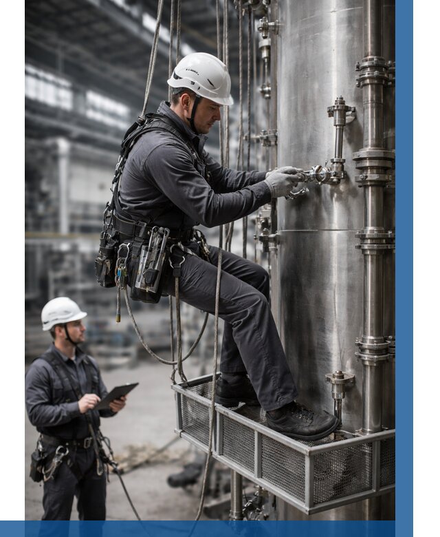 Техобслуживание пром. оборудования в Шарыпове от 4547 р. | ВЫСОТНИК-Шрп